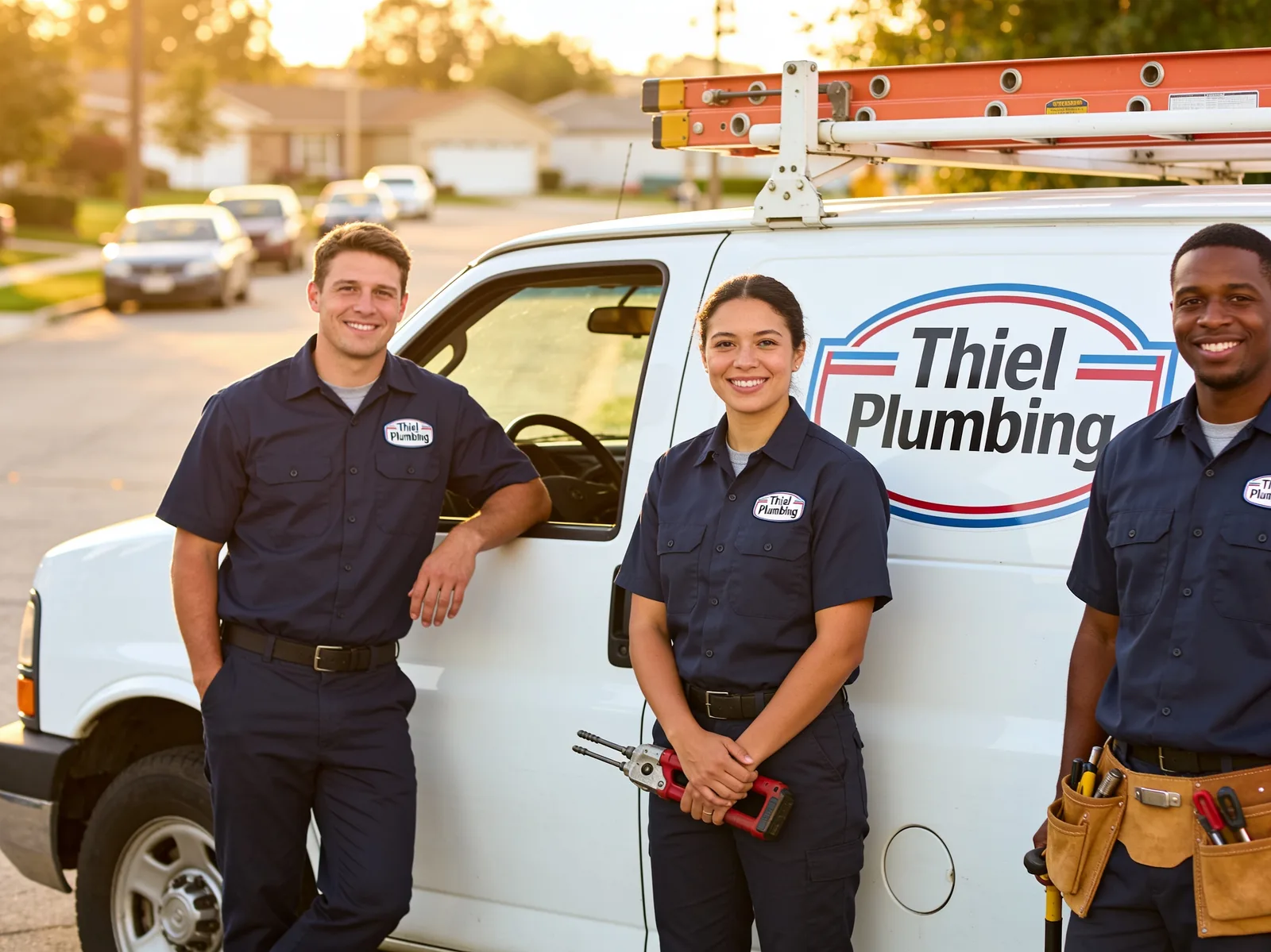 Plumber company in Caledonia, OH